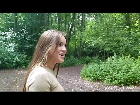 ❤️ I suggested to Evelina that we fuck in a public place! She said yes. Then I fucked her in the ass and cum in her mouth. Then she pissed herself. ️❌ Quality porn at us ️❤