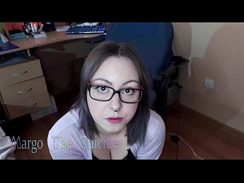 ❤️ Sexy Girl with Glasses Sucks Dildo Deeply on Camera ️❌ Quality porn at us ️❤
