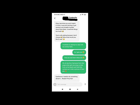 ❤️ I added a new PAWG from Tinder to my harem ( talk to Tinder included) ️❌ Quality porn at us ️❤